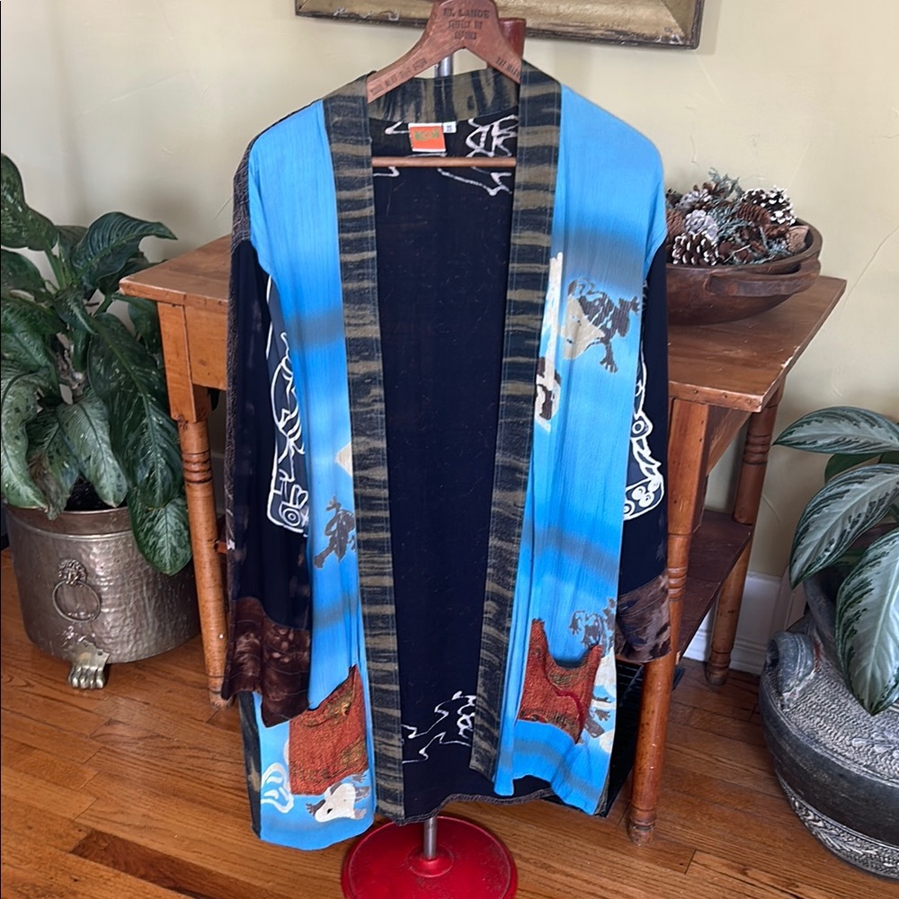 KOI Kimono